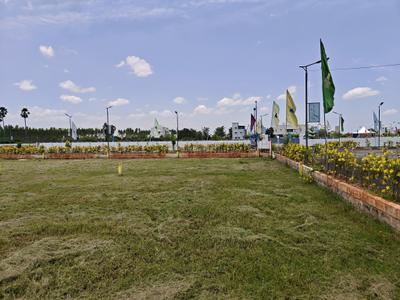 Image of 800 Sq.ft Residential Plot / Land for sale in Mannivakkam, Chennai for Rs. 4000000