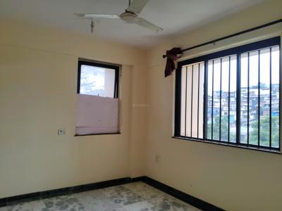 Bedroom Image of 800 Sq.ft 2 BHK Apartment / Flat for sale in Capri Chs Ltd, Hiranandani Estate Thane for Rs. 11500000