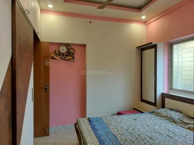 Bedroom Image of 900 Sq.ft 2 BHK Apartment / Flat for sale in Lake Town Kolkata for Rs. 6000000