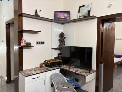 Kitchen Image of 2400 Sq.ft 4 BHK Independent House for rent in Vidyaranyapura Bengaluru for Rs. 55000