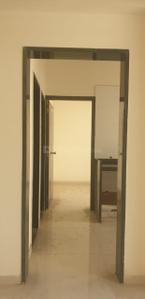 Hall Image of 740 Sq.ft 1 BHK Apartment / Flat for sale in Ulwe Navi Mumbai for Rs. 7500000