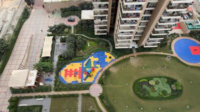 Image of 1260 Sq.ft 3 BHK Apartment / Flat for sale in SKA Divya Towers, Noida Extension, Greater Noida for Rs. 12200000