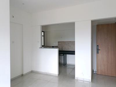 Living Room Image of 1120 Sq.ft 2 BHK Apartment / Flat for sale in Mahalaxmi Zen Estate, Kharadi Pune for Rs. 13400000