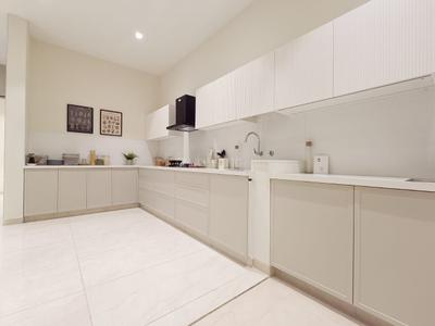 Kitchen Image of 3677 Sq.ft 5 BHK Apartment / Flat for sale in 5 Racecourse By Skyi Phase I, Wanowrie Pune for Rs. 61100000