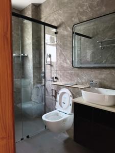Bedroom One Image of 1800 Sq.ft 3 BHK Builder Floor for sale in Malibu Town Floors, Sector 47 Gurgaon for Rs. 27900000