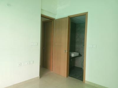 Bedroom Image of 843 Sq.ft 2 BHK Apartment / Flat for rent in The Promenade The Address, Ghatkopar West Mumbai for Rs. 78000