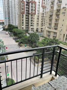 Balcony Image of 1085 Sq.ft 3 BHK Apartment / Flat for sale in Nimbus The Golden Palms, Sector 168 Noida for Rs. 12800000