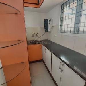 Kitchen Image of 1210 Sq.ft 2 BHK Builder Floor for rent in Banaswadi Bengaluru for Rs. 33000
