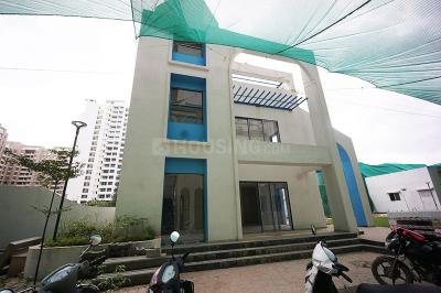 Building Image of 878 Sq.ft 2 BHK Apartment / Flat for sale in Aishwaryam Insignia, Punawale Pune for Rs. 7800000