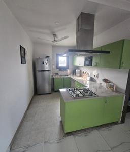 Kitchen Image of 2050 Sq.ft 3 BHK Builder Floor for sale in Defence Colony New Delhi for Rs. 140000000