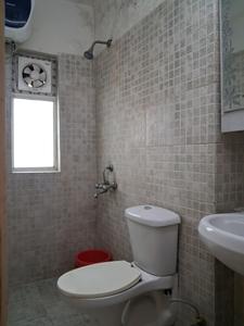 Common Bathroom Image of 1280 Sq.ft 3 BHK Apartment / Flat for sale in Paras Tierea, Sector 137 Noida for Rs. 10000000