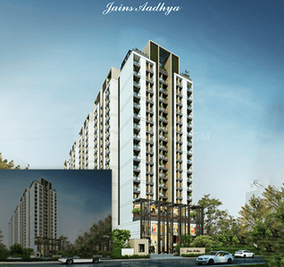Image of 638 Sq.ft 1 BHK Apartment / Flat for sale in Semmancheri, Chennai for Rs. 5300000