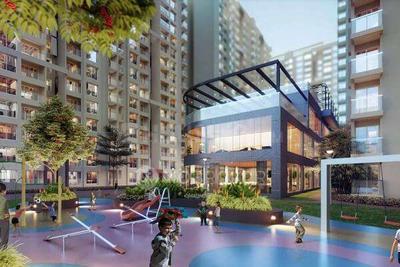 Image of 1144 Sq.ft 3 BHK Apartment / Flat for sale in VJ Yashwin Enchante, Upper Kharadi, Pune for Rs. 10000000