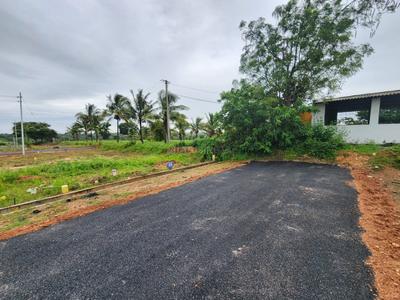 Image of 1163 Sq.ft Residential Plot / Land for sale in Hunsur, Mysore for Rs. 2100000