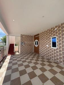 Balcony Image of 1873 Sq.ft 3 BHK Independent House for sale in Veerapandi Coimbatore for Rs. 8500000
