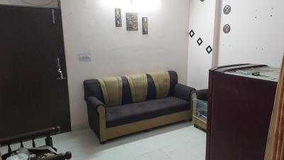 Living Room Image of 600 Sq.ft 2 BHK Apartment / Flat for rent in Jawahar Nagar Jaipur for Rs. 20000