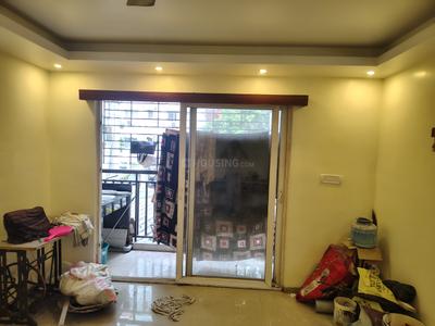 Hall Image of 1524 Sq.ft 3 BHK Apartment / Flat for rent in Eden City Maheshtala, Maheshtala Kolkata for Rs. 20000