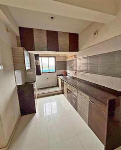 Kitchen Image of 1300 Sq.ft 2 BHK Apartment / Flat for rent in Bhayli Vadodara for Rs. 15000