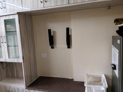 Bedroom Image of 760 Sq.ft 2 BHK Apartment / Flat for rent in Puraniks Aldea, Mahalunge Pune for Rs. 50000