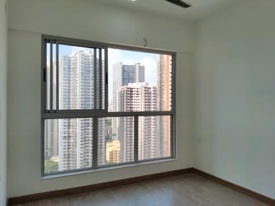 Bedroom Image of 788 Sq.ft 2 BHK Apartment / Flat for sale in Piramal Revanta Tower 2, Mulund West Mumbai for Rs. 22900000
