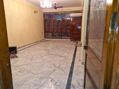 Hall Image of 1100 Sq.ft 3 BHK Apartment / Flat for rent in Himgiri Apartments, Kalkaji Extension New Delhi for Rs. 55000