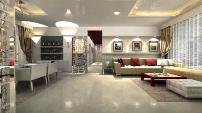 Hall Image of 1020 Sq.ft 2 BHK Apartment / Flat for sale in Kothrud Pune for Rs. 13000000