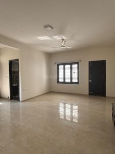 Hall Image of 2400 Sq.ft 4 BHK Builder Floor for rent in HSR Layout Bengaluru for Rs. 150000