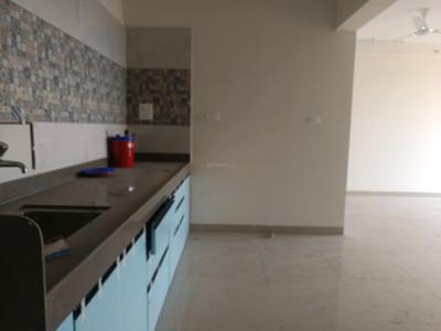 Kitchen Image of 1050 Sq.ft 2 BHK Apartment / Flat for sale in Riverview Falcon Towers At Riverview City, Loni Kalbhor Pune for Rs. 7100000