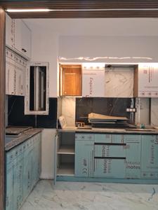 Kitchen Image of 1550 Sq.ft 3 BHK Apartment / Flat for sale in Swastik AVS Infra Homes, Sector 102 Noida for Rs. 5600000