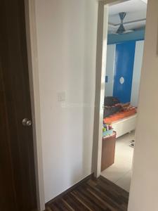 Bedroom Image of 1950 Sq.ft 3 BHK Apartment / Flat for rent in Pacifica Reflections, Vaishno Devi Circle Ahmedabad for Rs. 47000