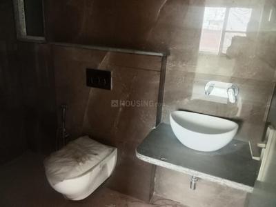 Bathroom Image of 950 Sq.ft 2 BHK Apartment / Flat for sale in Raja Park Jaipur for Rs. 6500000
