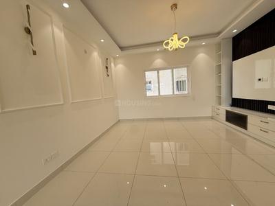 Hall Image of 1900 Sq.ft 3 BHK Apartment / Flat for sale in Prestige North Point, Kammanahalli Bengaluru for Rs. 39999999