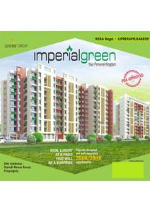 3 BHK Flat