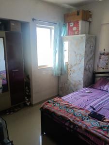 Bedroom Image of 525 Sq.ft 1.5 BHK Apartment / Flat for sale in Casa Rio Viva, Palava Phase 1 Thane for Rs. 4400000