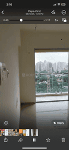 Image of 1346 Sq.ft 3.5 BHK Apartment / Flat for rent in Goregaon West, Mumbai for Rs. 130000