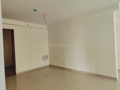 Bedroom Image of 1100 Sq.ft 2 BHK Apartment / Flat for sale in Oorjita Vedant, Narsingi Hyderabad for Rs. 10500000