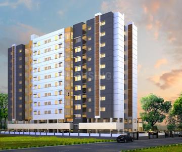 Image of 1515 Sq.ft 3 BHK Apartment / Flat for sale in Goel Ganga Utopia, Bavdhan, Pune for Rs. 13300000