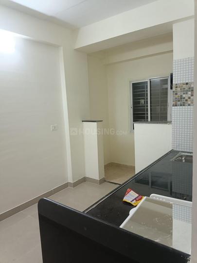 MHADA Ajmera Colony Kitchen 1