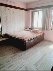 Bedroom Image of 1500 Sq.ft 2 BHK Apartment / Flat for sale in Megh Mayur Swagat Complex, Nanpura Surat for Rs. 6500000