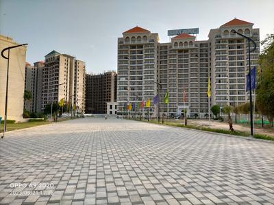 Image of 1226 Sq.ft 3 BHK Apartment / Flat for sale in Omaxe Aananda, Naini, Allahabad for Rs. 7965000
