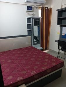 Bedroom Image of 700 Sq.ft 1.5 BHK Apartment / Flat for rent in Suwalka Suwalka Ridhi Sidhi Regency, Indraprastha Industrial Area Kota for Rs. 13000