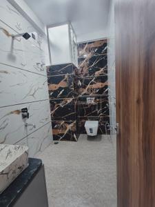 Bathroom Image of 833 Sq.ft 2 BHK Independent House for sale in Silicon City Indore for Rs. 7700000