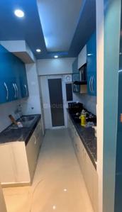 Kitchen Image of 1250 Sq.ft 2 BHK Apartment / Flat for sale in MCC Signature Heights Phase 1, Raj Nagar Extension Ghaziabad for Rs. 9250000