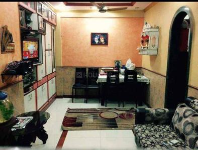Hall Image of 450 Sq.ft 1 BHK Apartment / Flat for sale in Belapur CBD Navi Mumbai for Rs. 2600000
