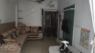 Living Room Image of 1095 Sq.ft 2 BHK Apartment / Flat for sale in Ambe Residency, Sama Savli Vadodara for Rs. 3000000