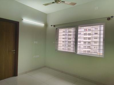 Bedroom Image of 944 Sq.ft 2 BHK Apartment / Flat for rent in Eden Park At The Prestige City, Sarjapur Bengaluru for Rs. 40000