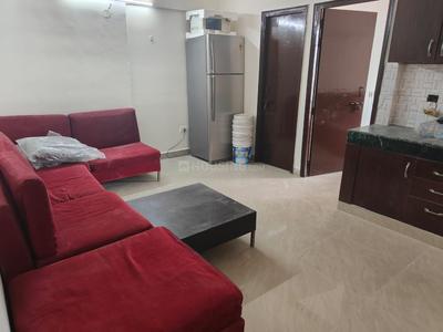 Hall Image of 729 Sq.ft 2 BHK Apartment / Flat for sale in Arete Our Homes 3, Sector 6 Sohna for Rs. 5100000