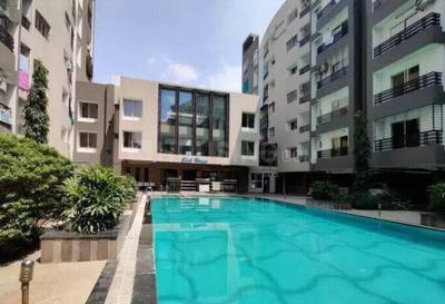 Image of 850 Sq.ft 2 BHK Apartment / Flat for sale in Shikhar Balaji Skyz, Nipania, Indore for Rs. 5700000