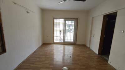 Bedroom Image of 1700 Sq.ft 3 BHK Apartment / Flat for rent in Pride Purple Park Street, Wakad Pune for Rs. 45000