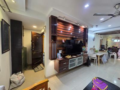 Hall Image of 1091 Sq.ft 2 BHK Apartment / Flat for rent in Anriya Dwellington, RMV Extension Stage 2 Bengaluru for Rs. 55000